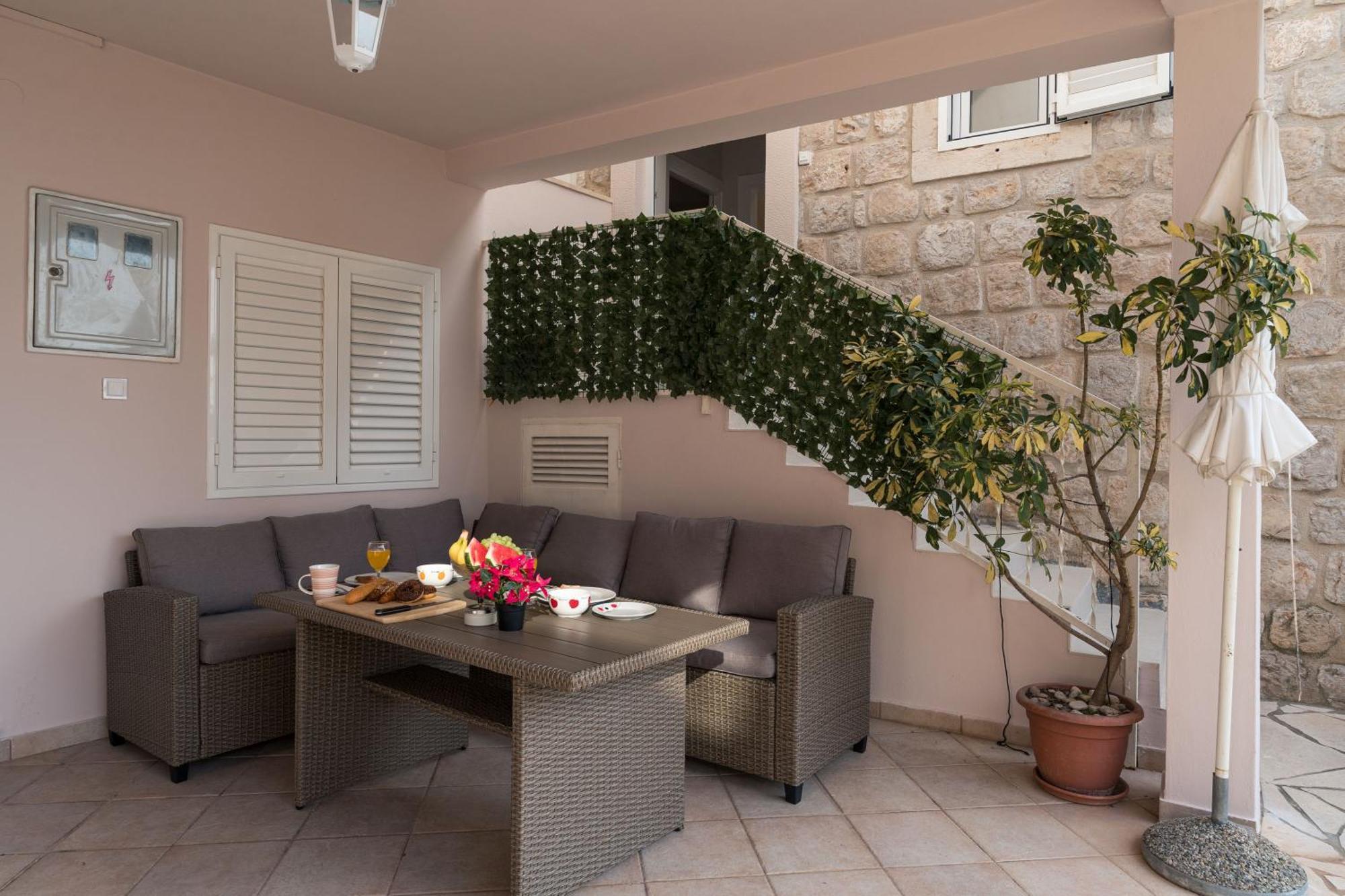 Apartments Bozica Dubrovnik Exterior photo