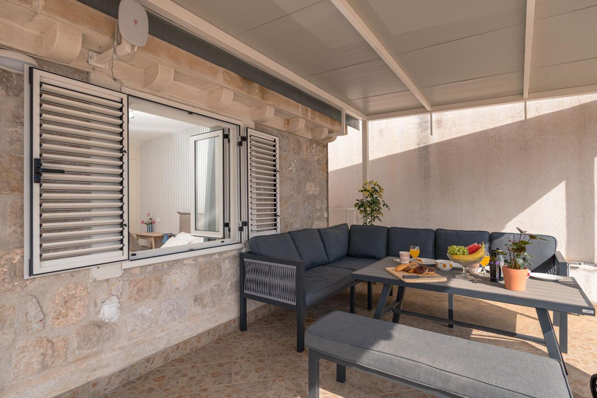 Apartments Bozica Dubrovnik Exterior photo